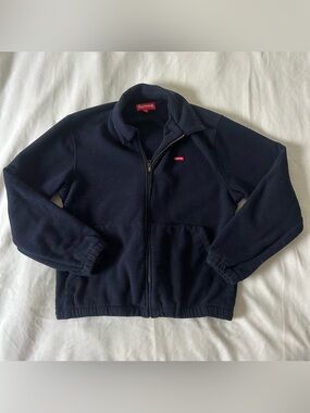 Supreme Polartec Harrington Jacket – Size Small